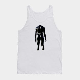 Woman sculpture / Swiss Artwork Photography Tank Top